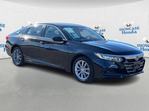 Used 2021 Honda Accord LX image 10