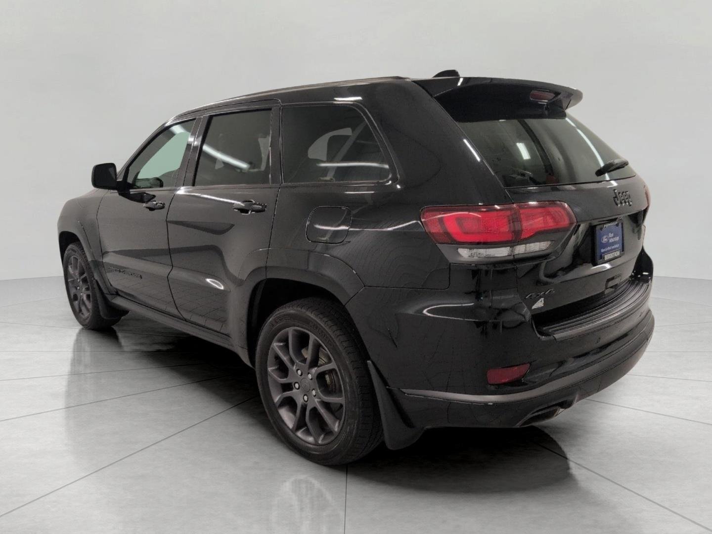 Used 2021 Jeep Grand Cherokee Overland AWD/4WD image 49