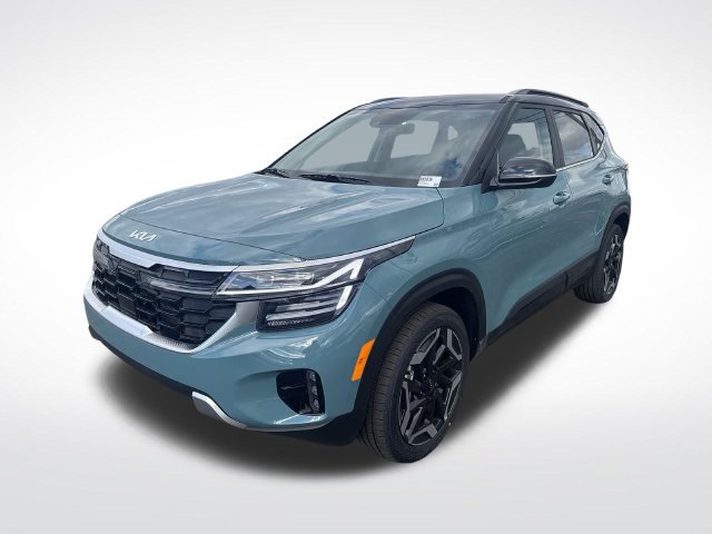 New 2026 Kia Seltos SX AWD/4WD image 23