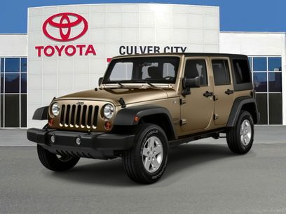 Used 2018 Jeep Wrangler Unlimited Sport S