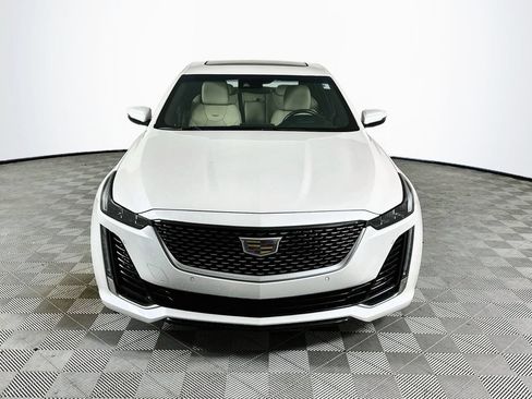 Used 2024 Cadillac CT5 Premium Luxury w/ Technology Package AWD/4WD image 2