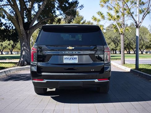 Used 2025 Chevrolet Tahoe LT AWD/4WD image 5