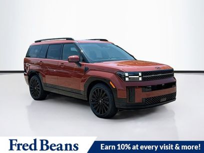 New 2024 Hyundai Santa Fe Calligraphy