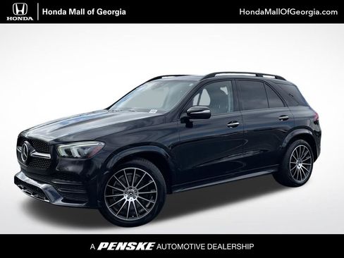 Used 2023 Mercedes-Benz GLE 450 GLE 450 image 1