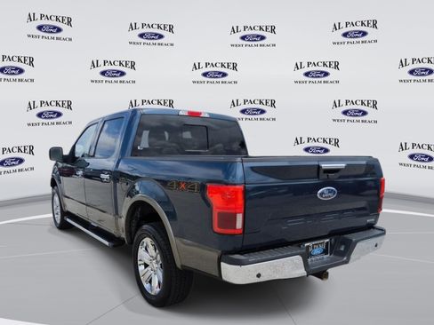 Certified 2019 Ford F150 Lariat w/ Equipment Group 502A Luxury AWD/4WD image 3