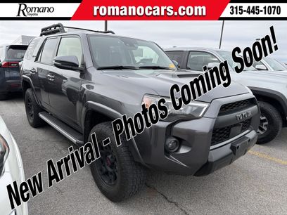 Used 2023 Toyota 4Runner TRD Pro