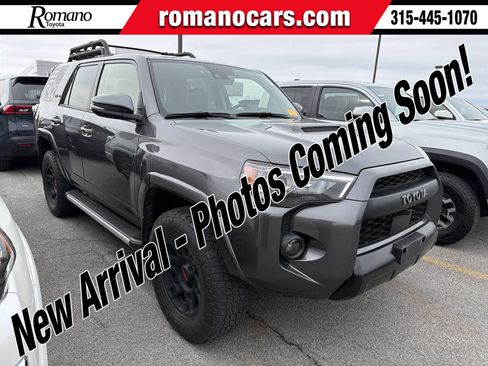 Used 2023 Toyota 4Runner TRD Pro AWD/4WD image 1