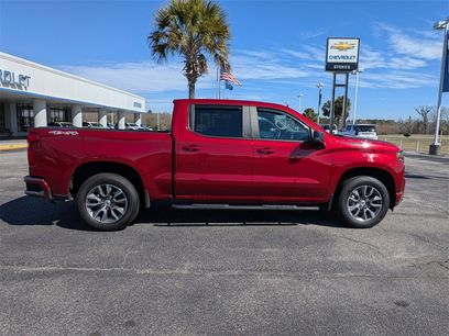 Used 2022 Chevrolet Silverado 1500 RST