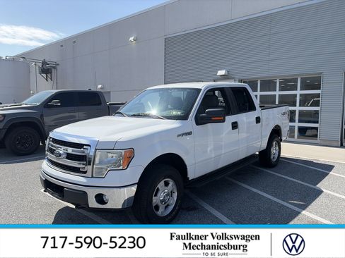 Used 2013 Ford F150 XLT w/ XLT Convenience Pkg image 1