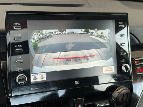 Used 2022 Toyota Camry XLE w/ Navigation Upgrade Package AWD/4WD image 21