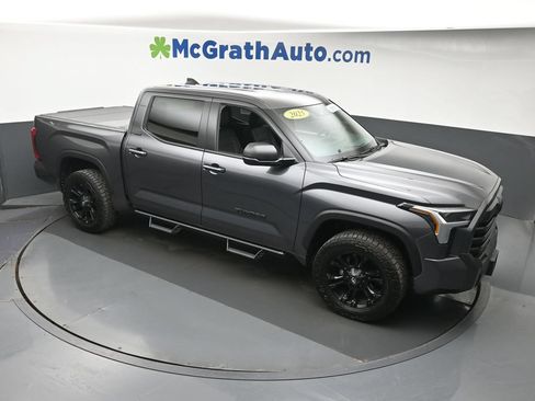 Used 2025 Toyota Tundra SR5 w/ SR5 Premium Package AWD/4WD image 3