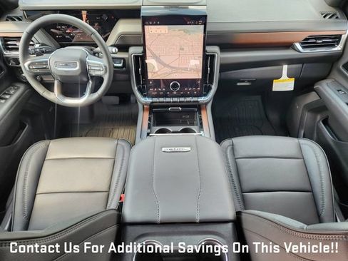 New 2026 GMC Yukon Denali AWD/4WD image 19