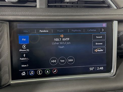 Used 2021 GMC Yukon Denali image 41