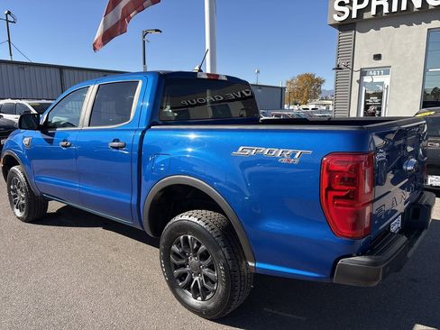 Used 2019 Ford Ranger XLT w/ Equipment Group 301A Mid image 3