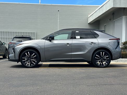 New 2026 Toyota bZ AWD/4WD image 2