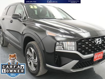 Used 2023 Hyundai Santa Fe SE
