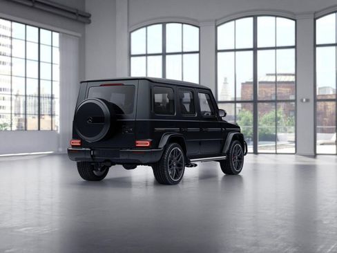Certified 2023 Mercedes-Benz G 63 AMG 4MATIC image 21