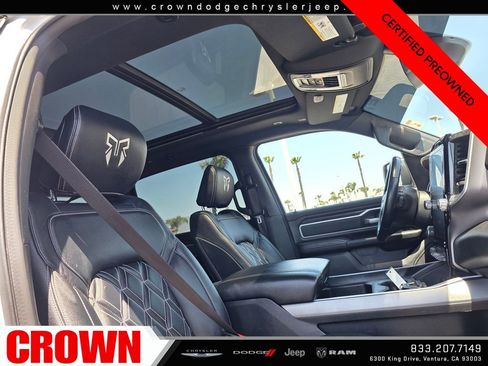 Certified 2022 RAM 1500 Big Horn AWD/4WD image 15