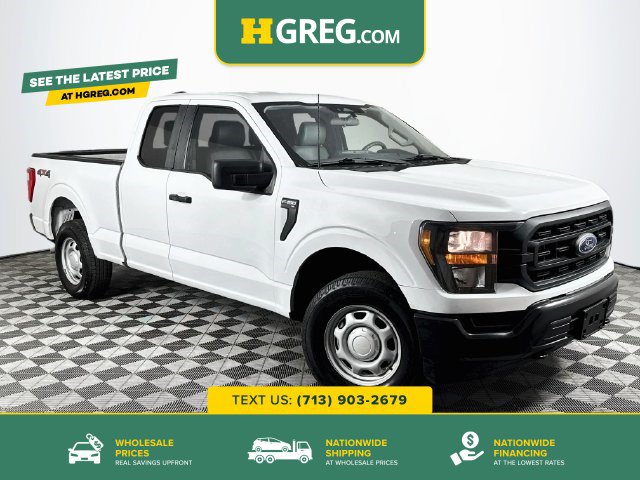 Used 2023 Ford F150 XL AWD/4WD image 1