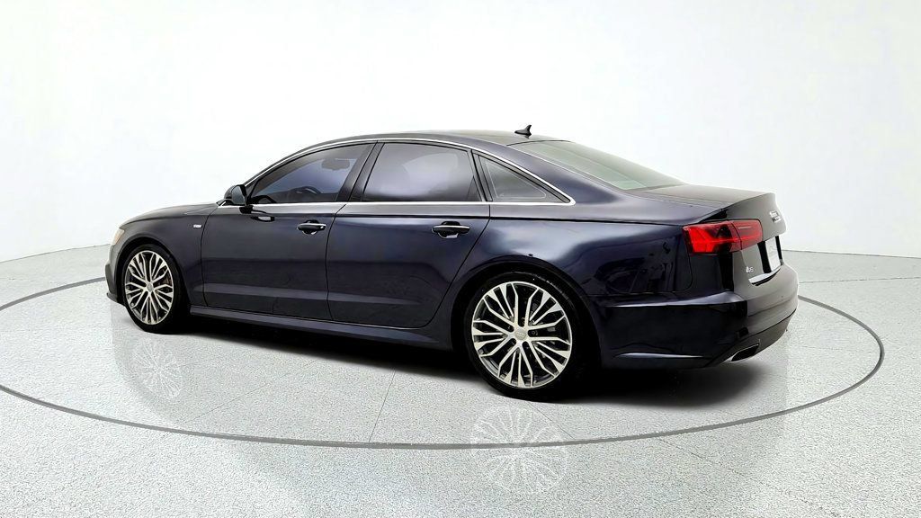 Used 2018 Audi A6 2.0T Premium w/ 19" Sport Package AWD/4WD image 7