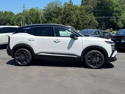 New 2026 Nissan Kicks SR w/ SR Premium Package