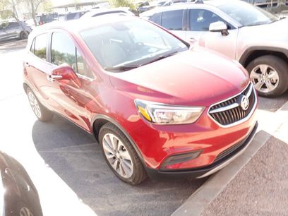 Used 2019 Buick Encore Preferred w/ Safety Package