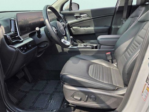 Used 2025 Kia Sportage SX AWD/4WD image 10