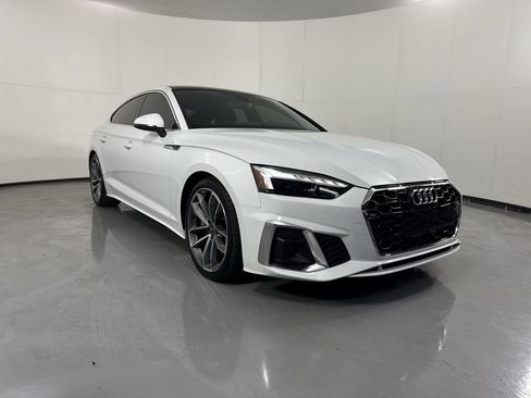 Used 2023 Audi A5 2.0T Premium Plus w/ Premium Plus AWD/4WD image 28