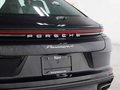 Certified 2026 Porsche Panamera RWD image 8