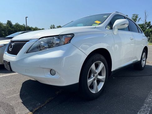 Used 2011 Lexus RX 350 AWD w/ Premium Pkg image 2