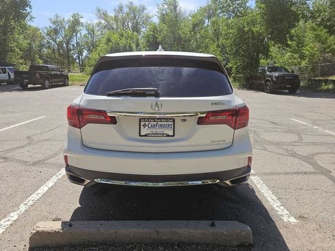 Used 2020 Acura MDX SH-AWD image 4