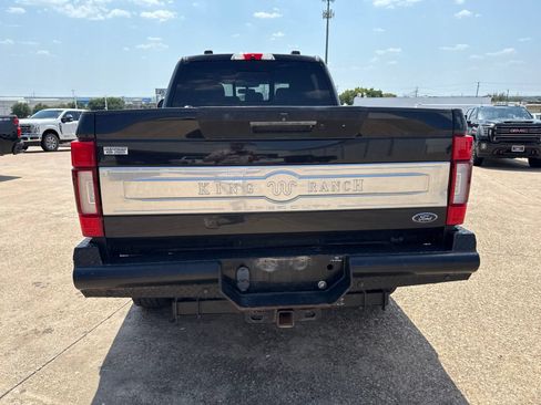 Used 2020 Ford F250 King Ranch w/ King Ranch Ultimate Package AWD/4WD image 6