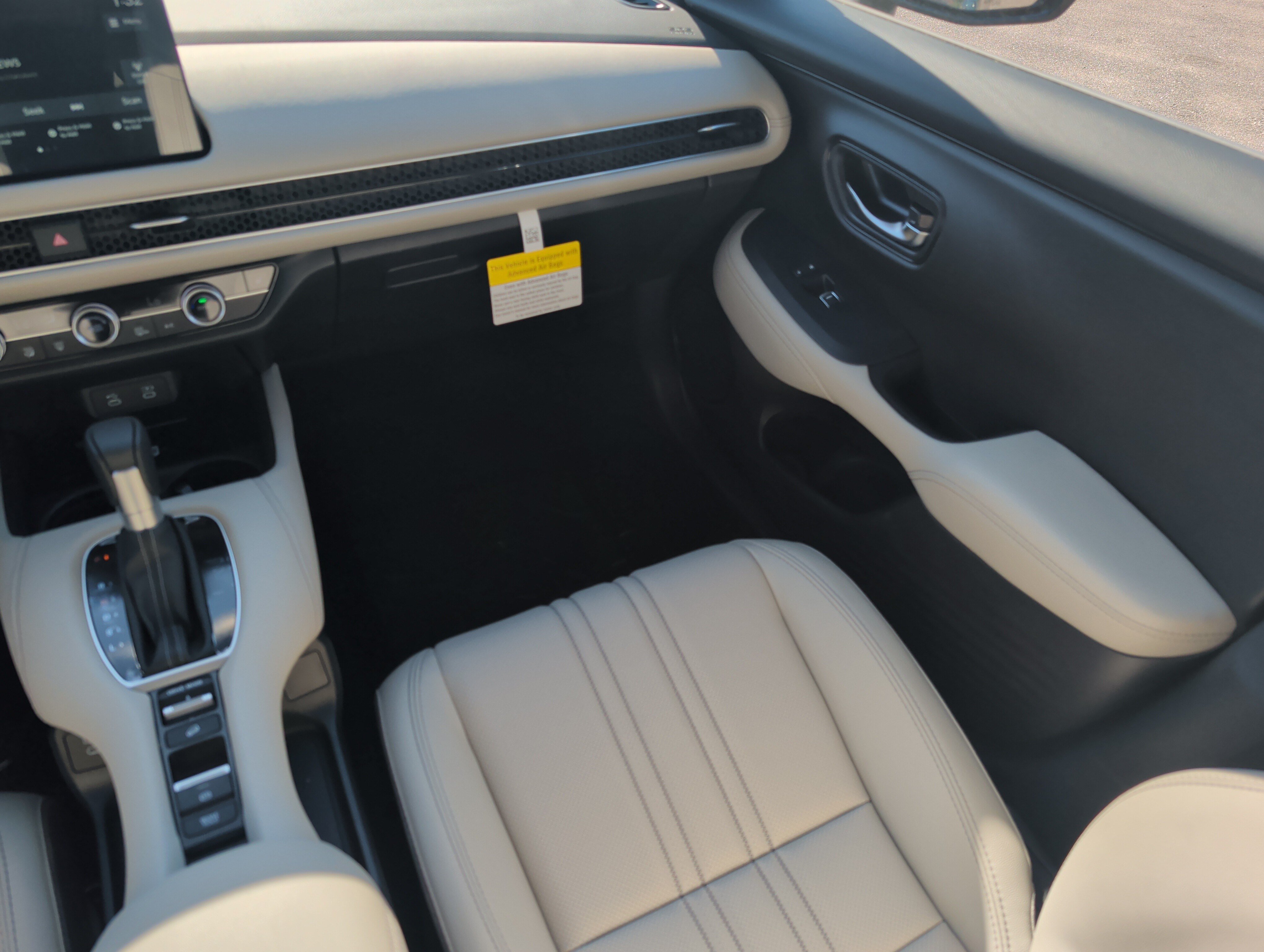 New 2027 Honda HR-V EX-L image 11