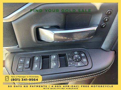 New 2026 RAM 3500 Laramie image 11