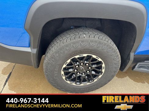 New 2026 Chevrolet Silverado EV Trail Boss w/ Plus Package image 62