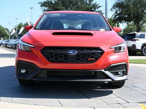 New 2026 Subaru WRX Premium w/ WRX Essentials Package AWD/4WD image 8