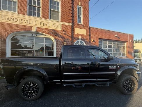 Used 2015 RAM 3500 Big Horn AWD/4WD image 1