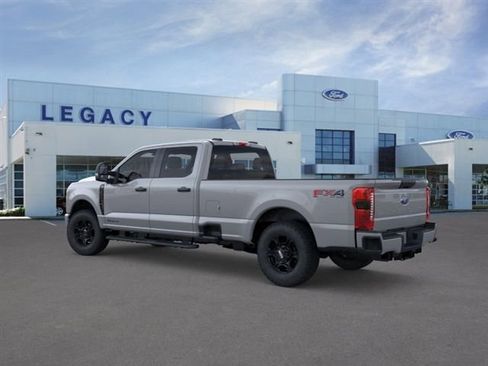 New 2026 Ford F350 XL w/ STX Appearance Package AWD/4WD image 4