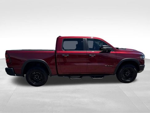 Used 2025 RAM 1500 Rebel w/ Rebel Level 1 Equipment Group AWD/4WD image 3