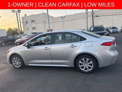 Used 2026 Toyota Corolla LE FWD image 12
