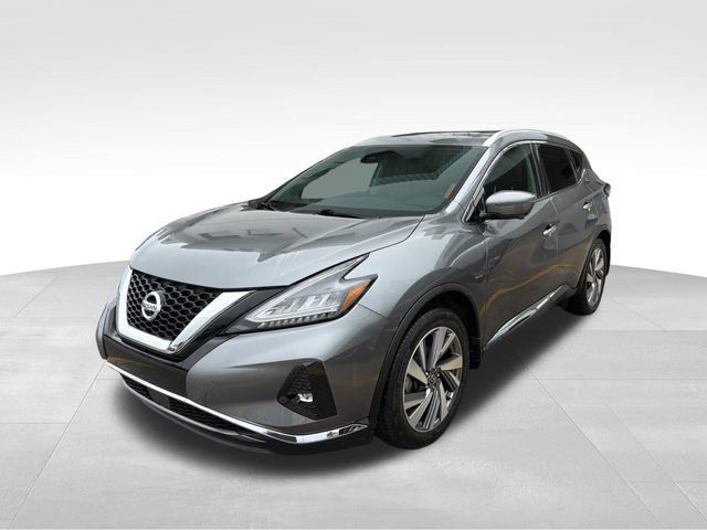 Used 2021 Nissan Murano SL AWD/4WD image 4