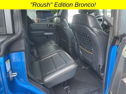 Used 2022 Ford Bronco Badlands AWD/4WD image 22