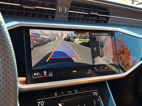 New 2025 Audi RS 6 performance image 14