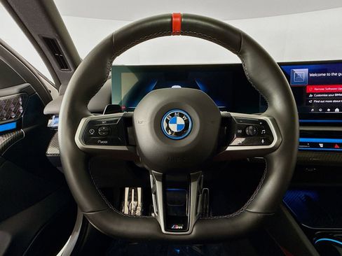 Certified 2025 BMW i5 M60 image 11