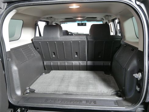 Used 2008 HUMMER H3 AWD/4WD image 18