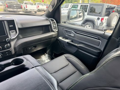 Used 2021 RAM 1500 Big Horn w/ Trailer Tow Group AWD/4WD image 33