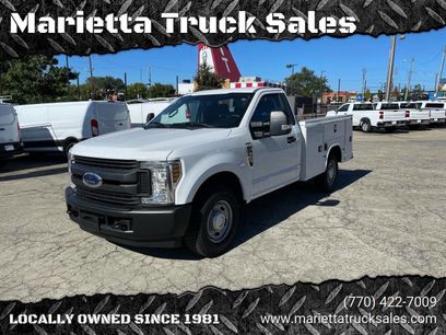 Used 2018 Ford F350 XL w/ Power Equipment Group
