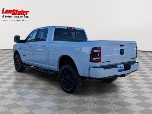 Used 2023 RAM 2500 Limited w/ Night Edition image 3