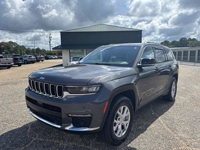 Used 2022 Jeep Grand Cherokee L Limited w/ Luxury Tech Group II
