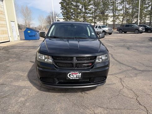 Used 2020 Dodge Journey SE w/ Blacktop Package image 10